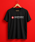 Shortfundly Premium Black Creator T-Shirt