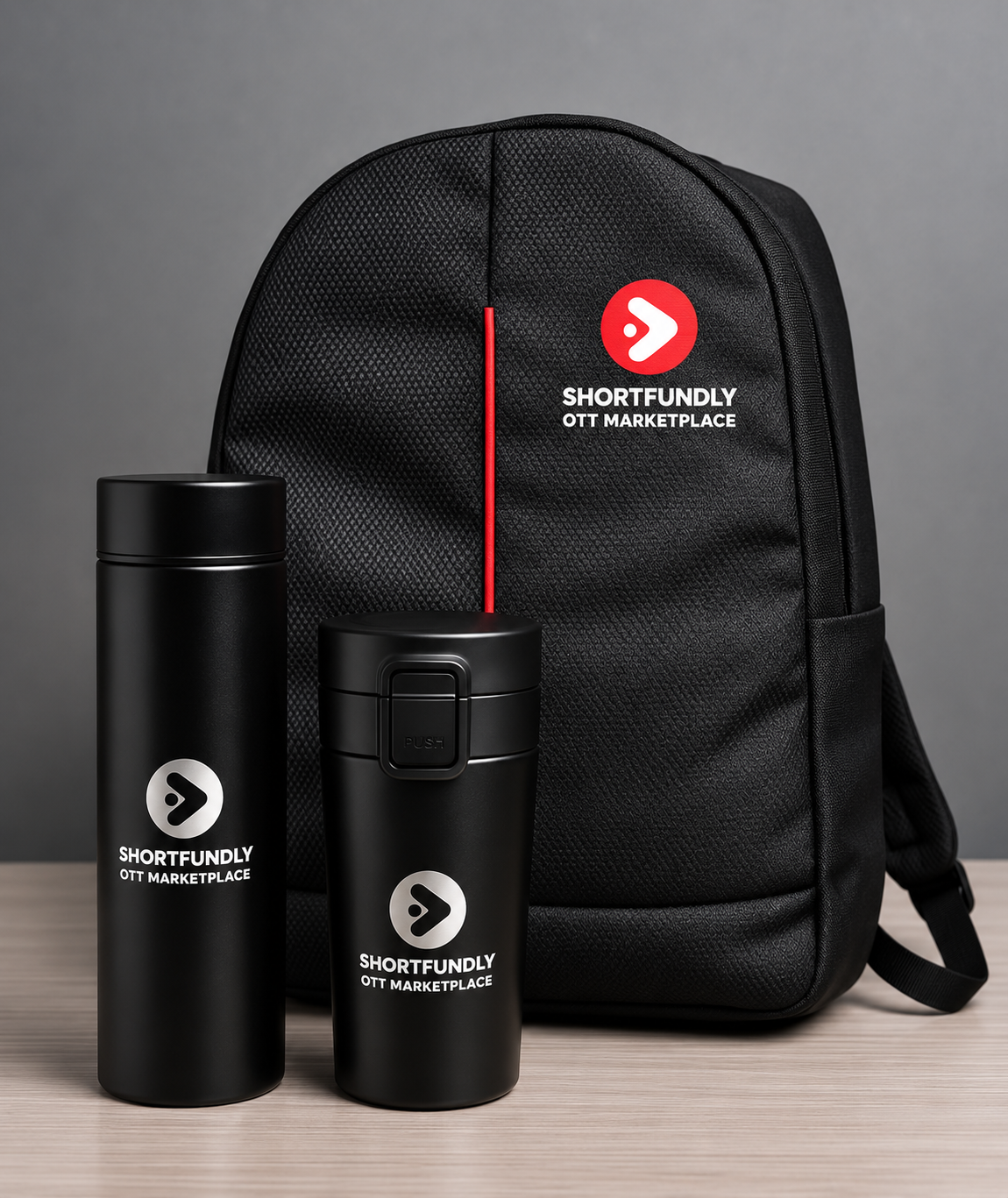 Shortfundly Premium Branded Goodies Combo